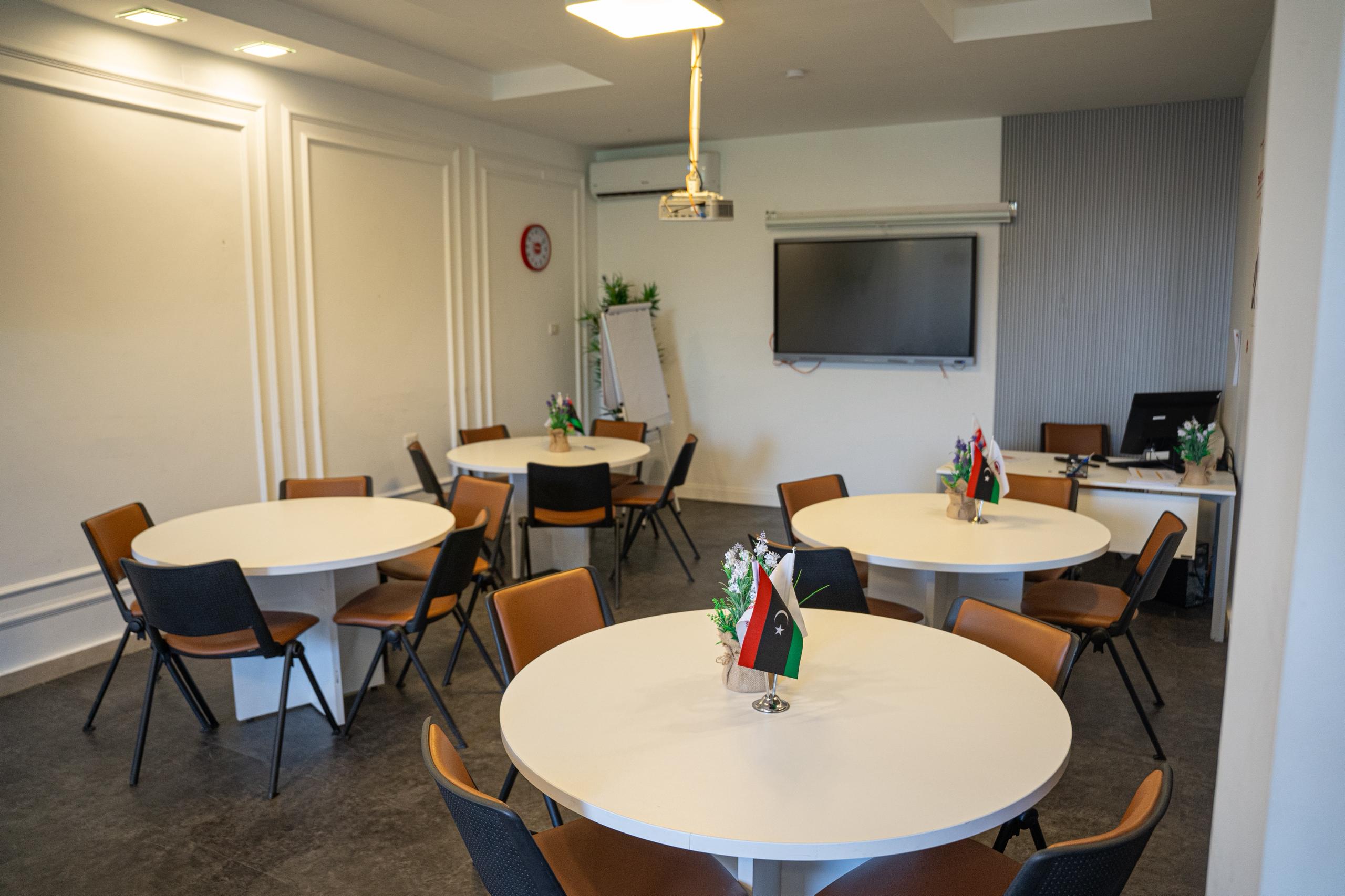 Classroom 4