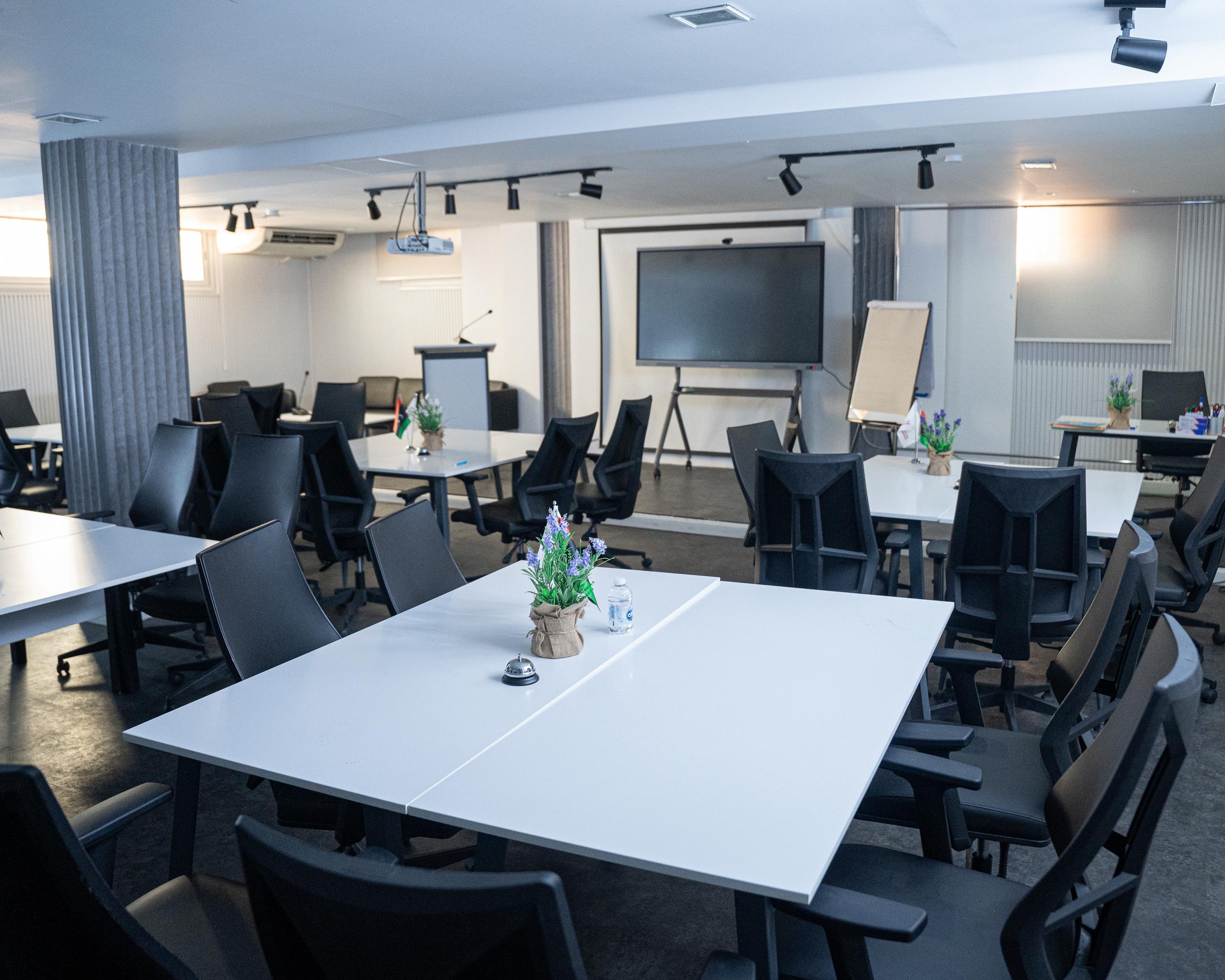 Classroom 5